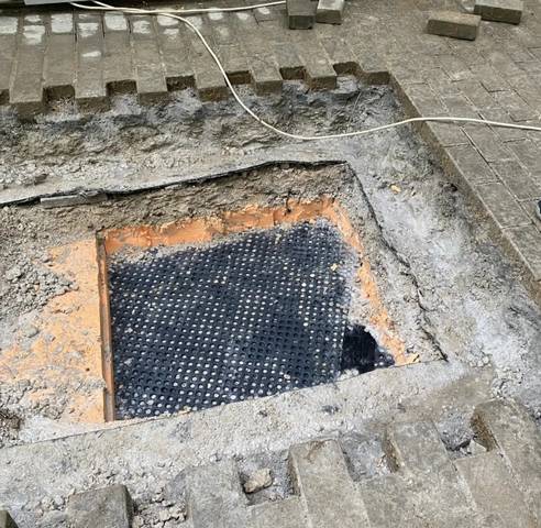 poisk protechki pod zemley